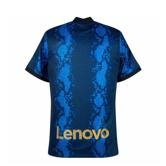 Nike Inter Milan Home Jersey Blue Spark Men Size L - Picture 2 of 11